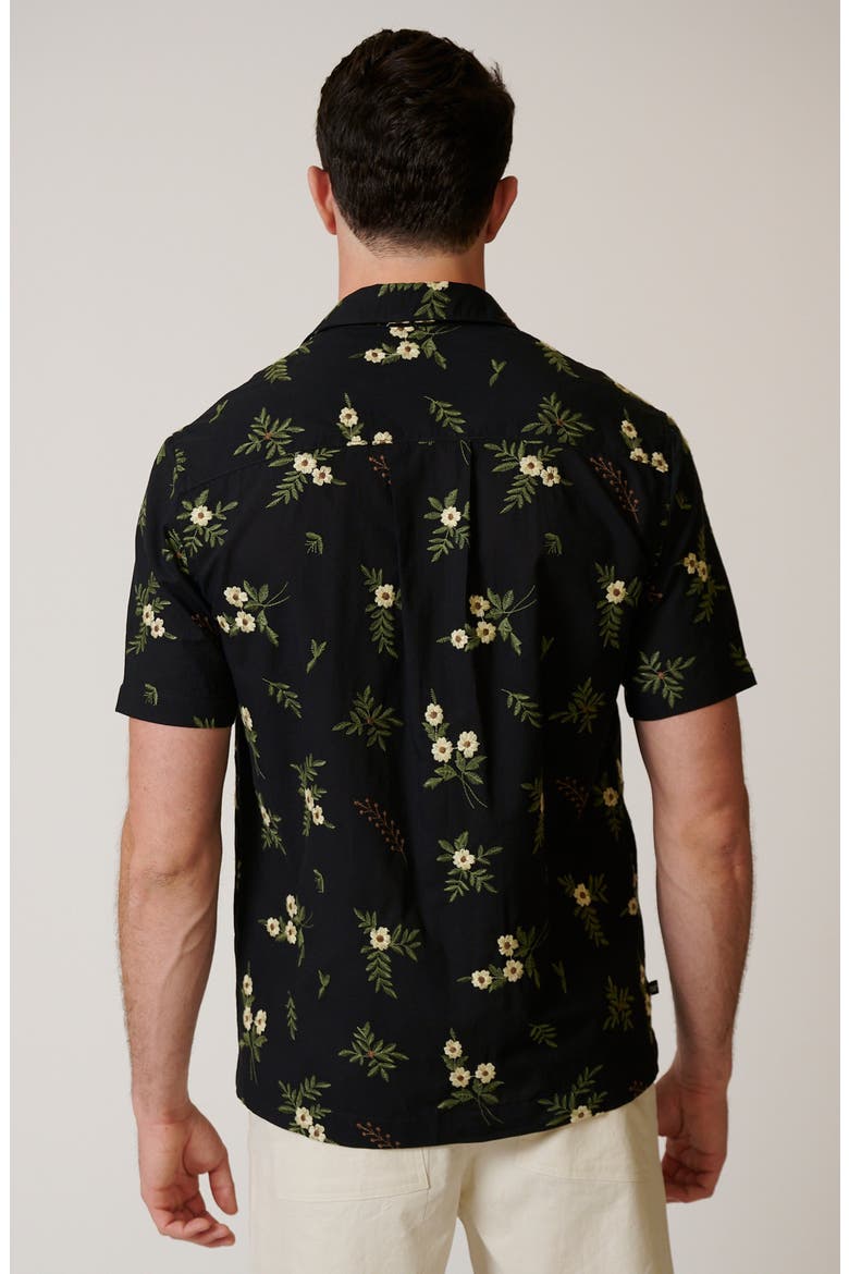 Jaco Button Up, Alternate, color, Midnight