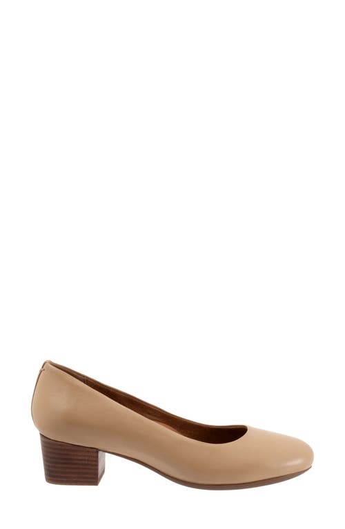 Softwalk ® Lynn Pump In Beige