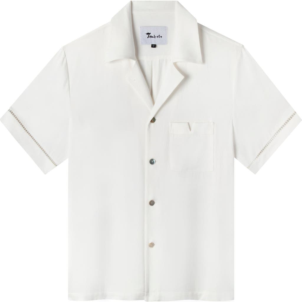 TOMBOLO TOMBOLO CABRISA SHIRT