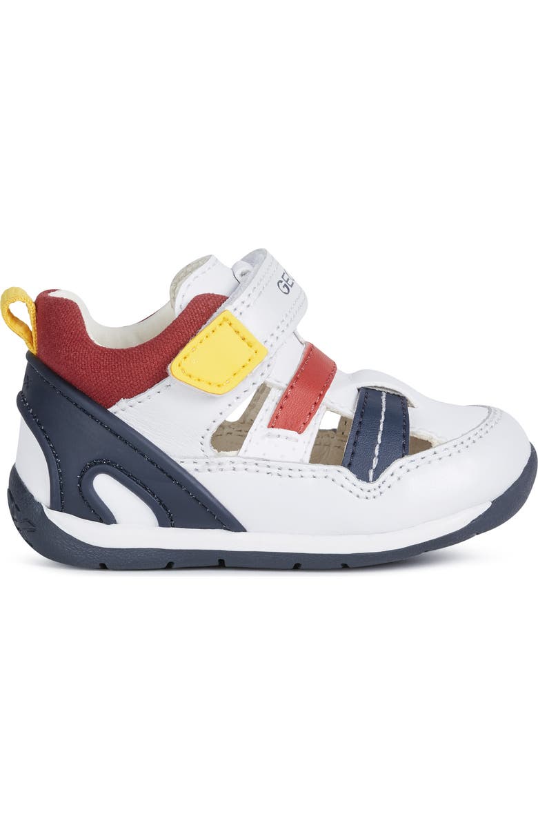 Geox Each 32 Sneaker, Alternate, color,