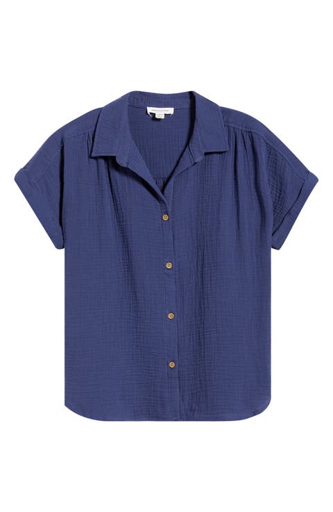 Devin Gauze Shirt