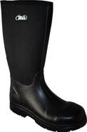 Tecs 16" Cement Rubber Boot Steel Toe