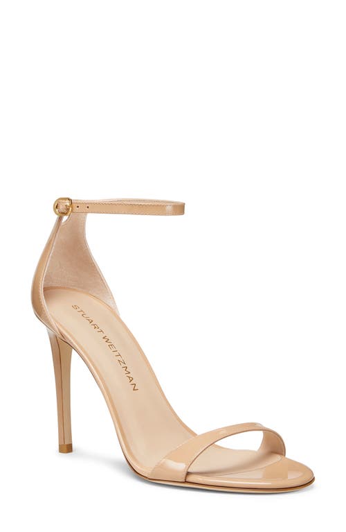 Stuart Weitzman Nudist Ii Sandal 100