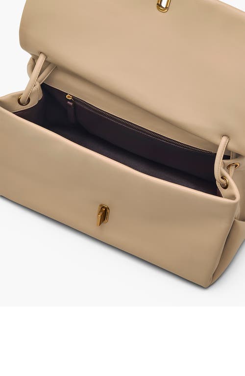 Marc Jacobs The Large Dual Bag In Camel