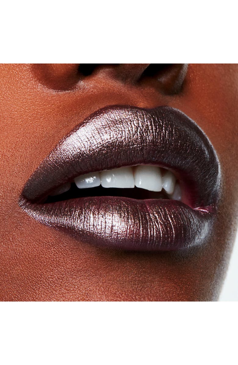 MAC Cosmetics MAC Mirage Noir Lipstick, Alternate, color, 