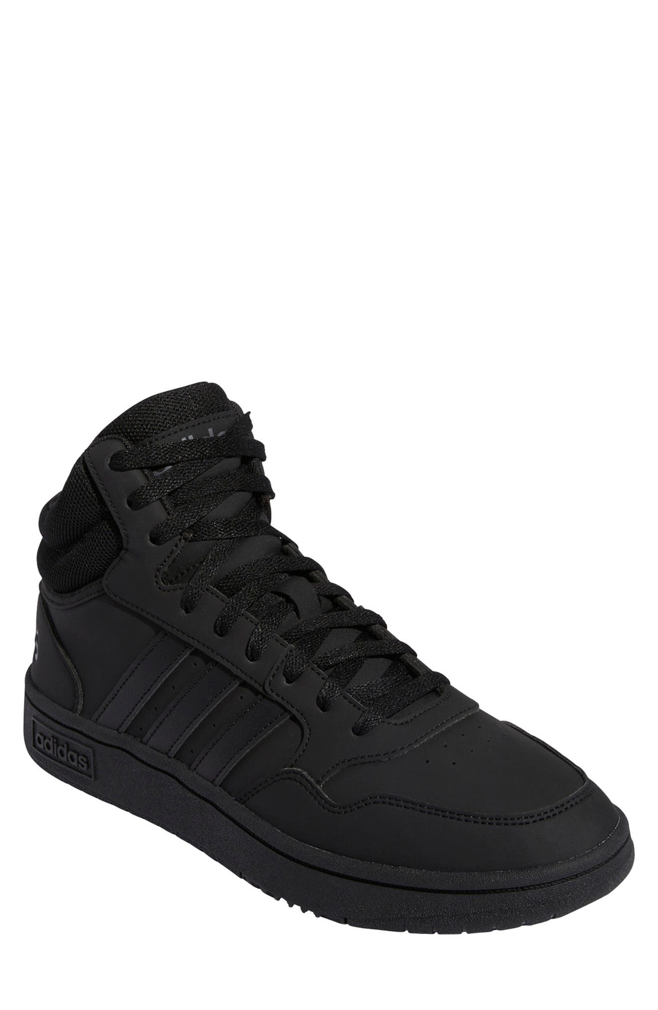 adidas Hoop 3.0 Mid Classic Sneaker, Main, color, 