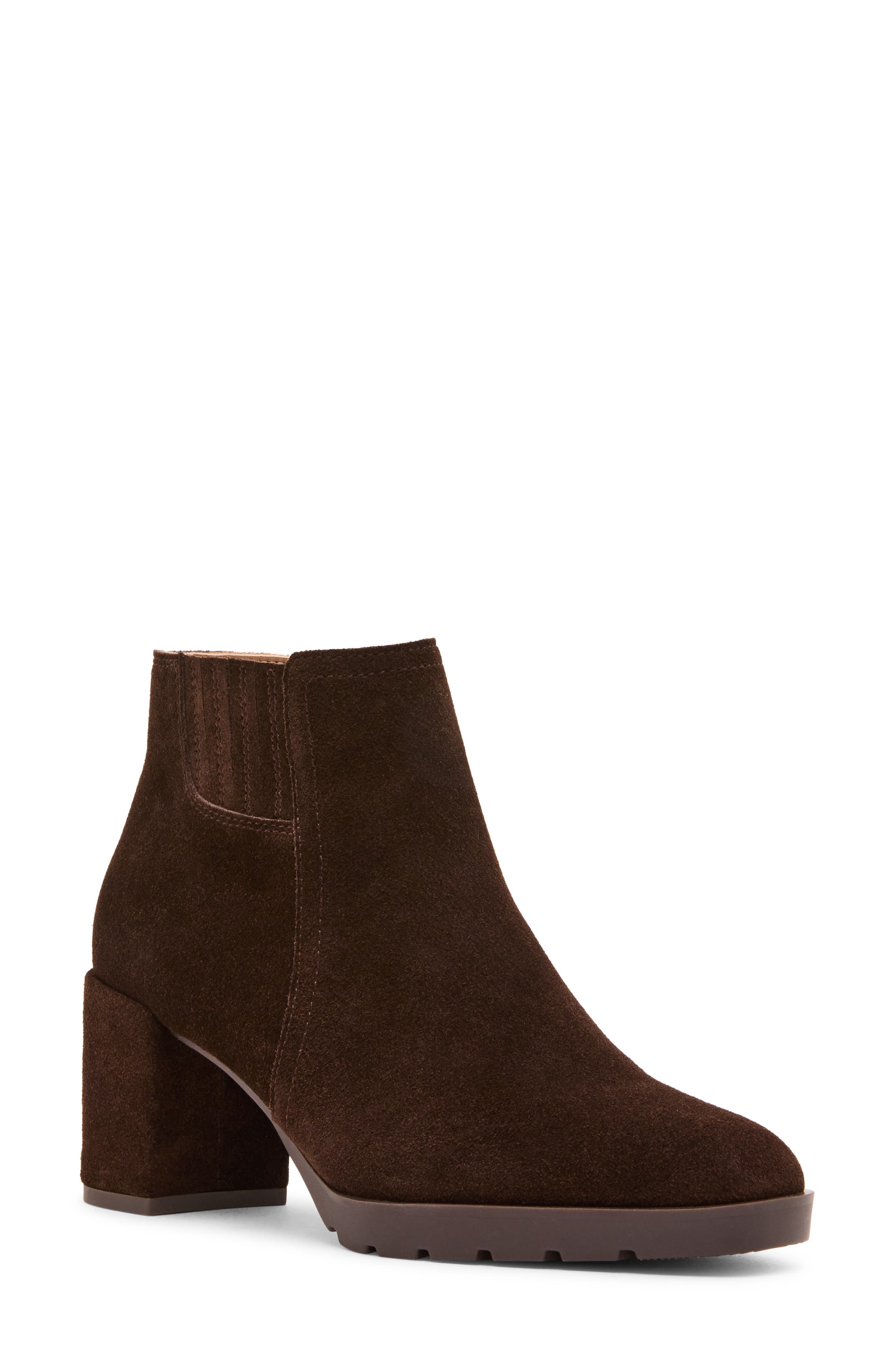 CHOCOLATE SUEDE