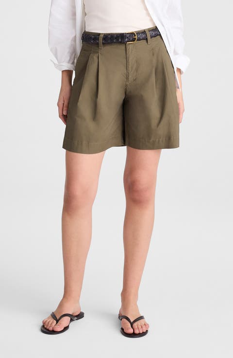 The Everyday Trouser Shorts