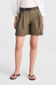 Madewell The Everyday Trouser Shorts