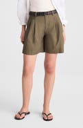 Madewell The Everyday Trouser Shorts