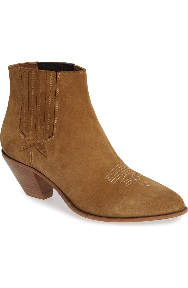 Golden Goose Sunset Chelsea Bootie, Main, color,