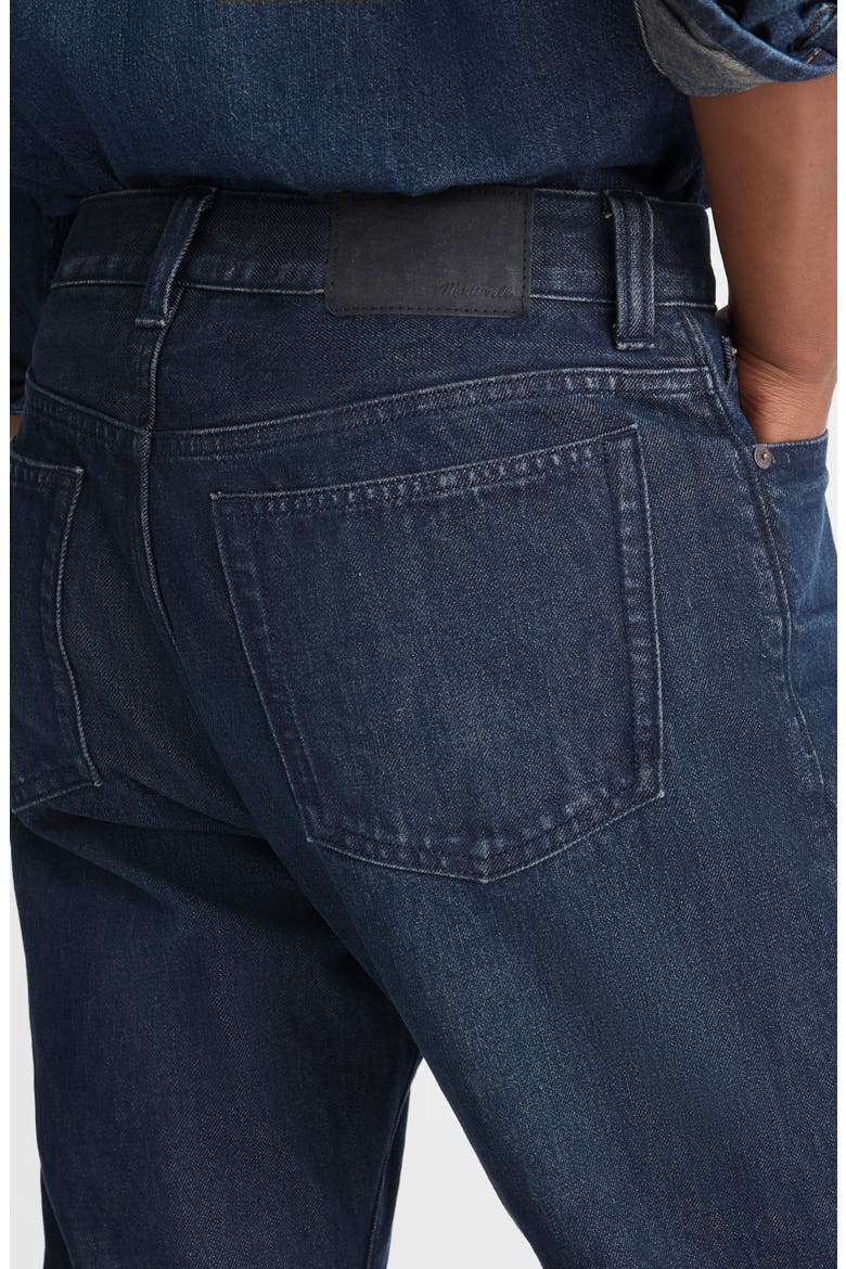 The 1991 Straight-Leg Jeans, Alternate, color, BEATTY WASH