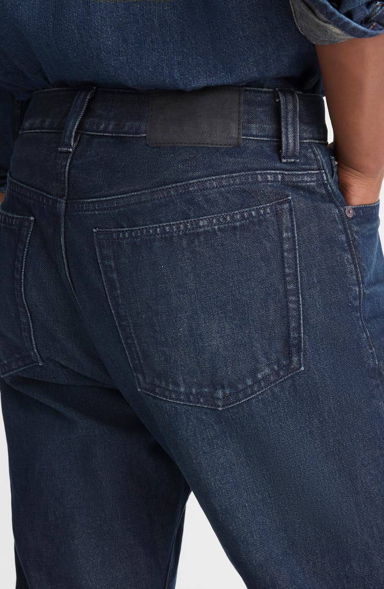 Madewell The 1991 Straight-Leg Jeans, Alternate, color, 
