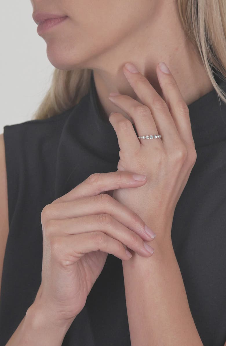 Bony Levy Diamond Stacking Ring, Alternate, color, 