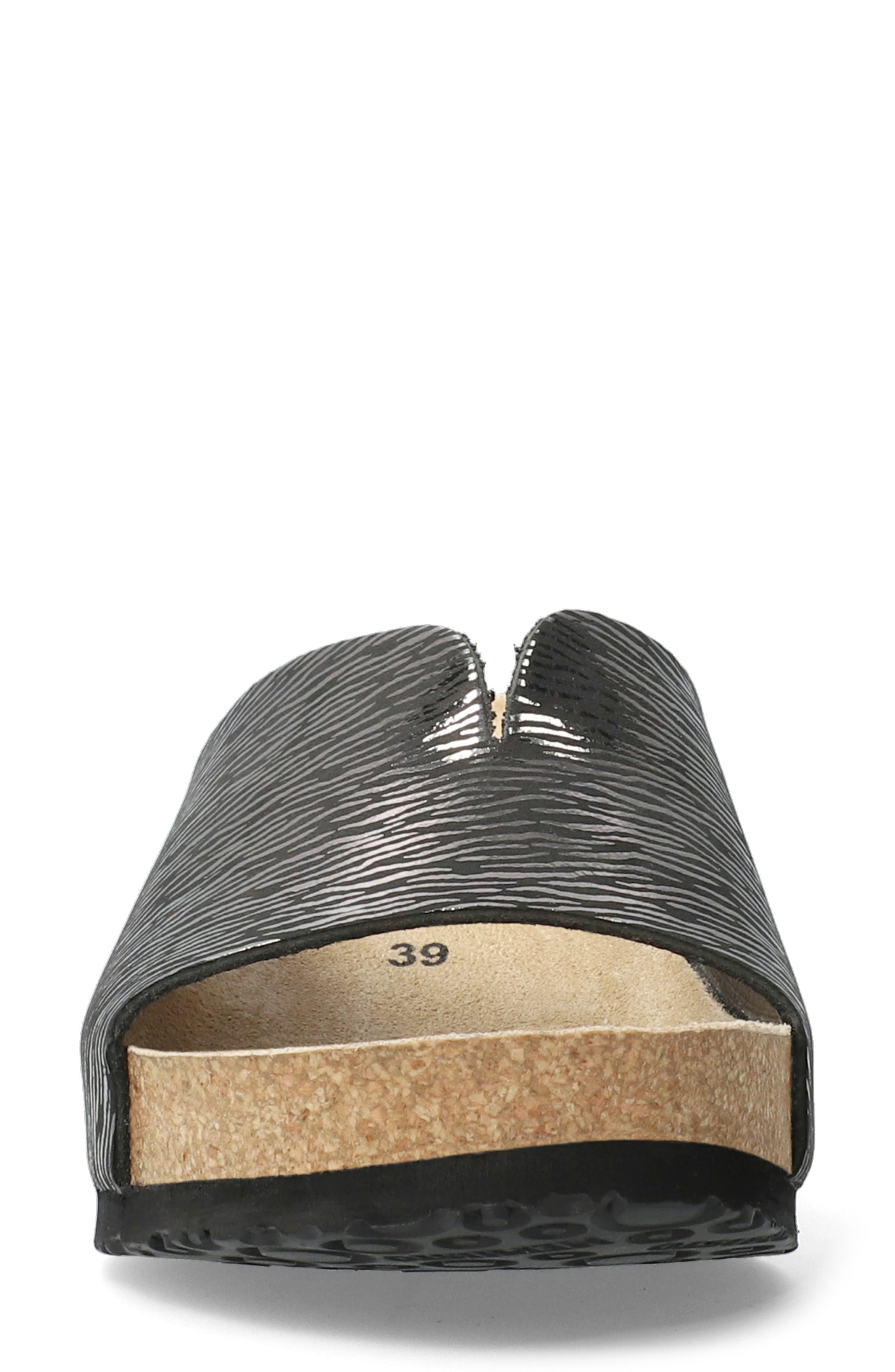 Mephisto Lisane Slide Sandal, Alternate, color, 