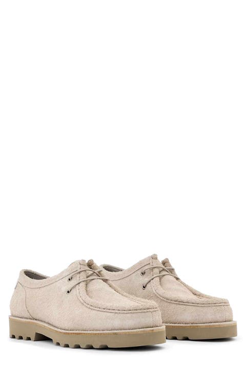 Skiff Apron Toe Shoe (Men)