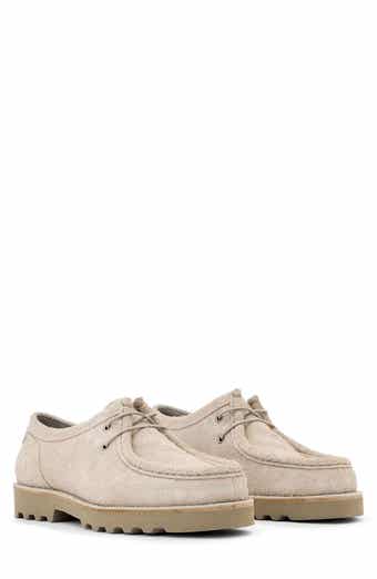 Skiff Apron Toe Shoe