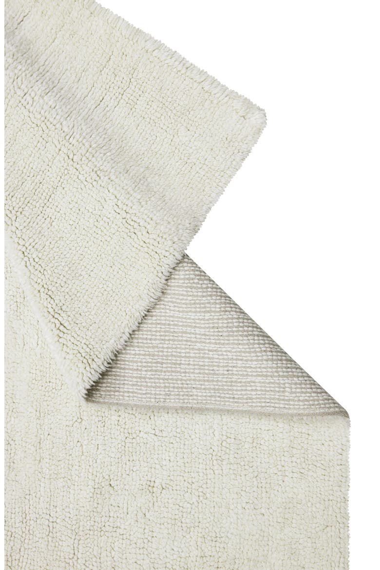 Woolable Washable Wool Runner, Alternate, color, NATURAL