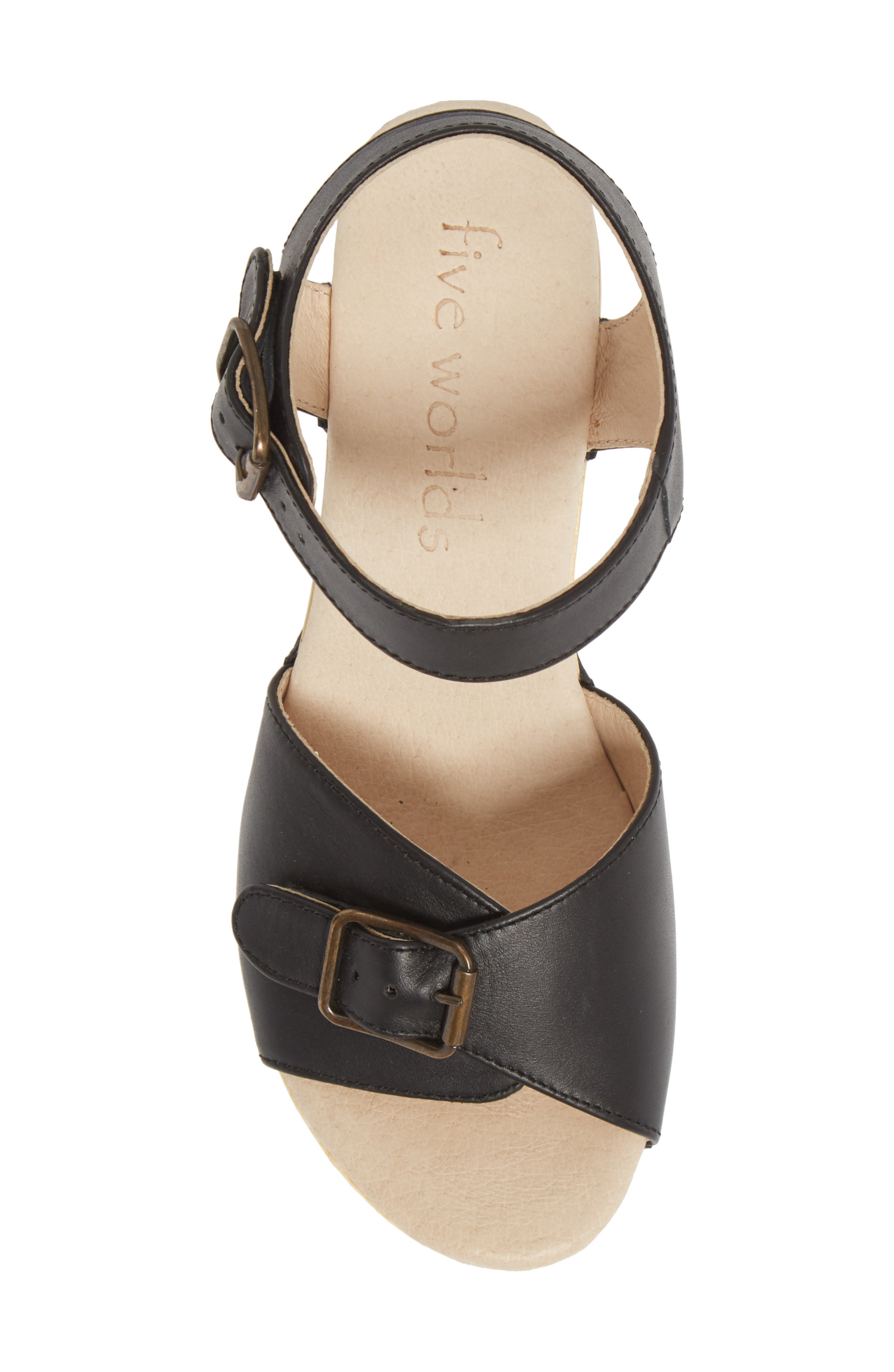 Cordani Zerina Sandal, Alternate, color, 