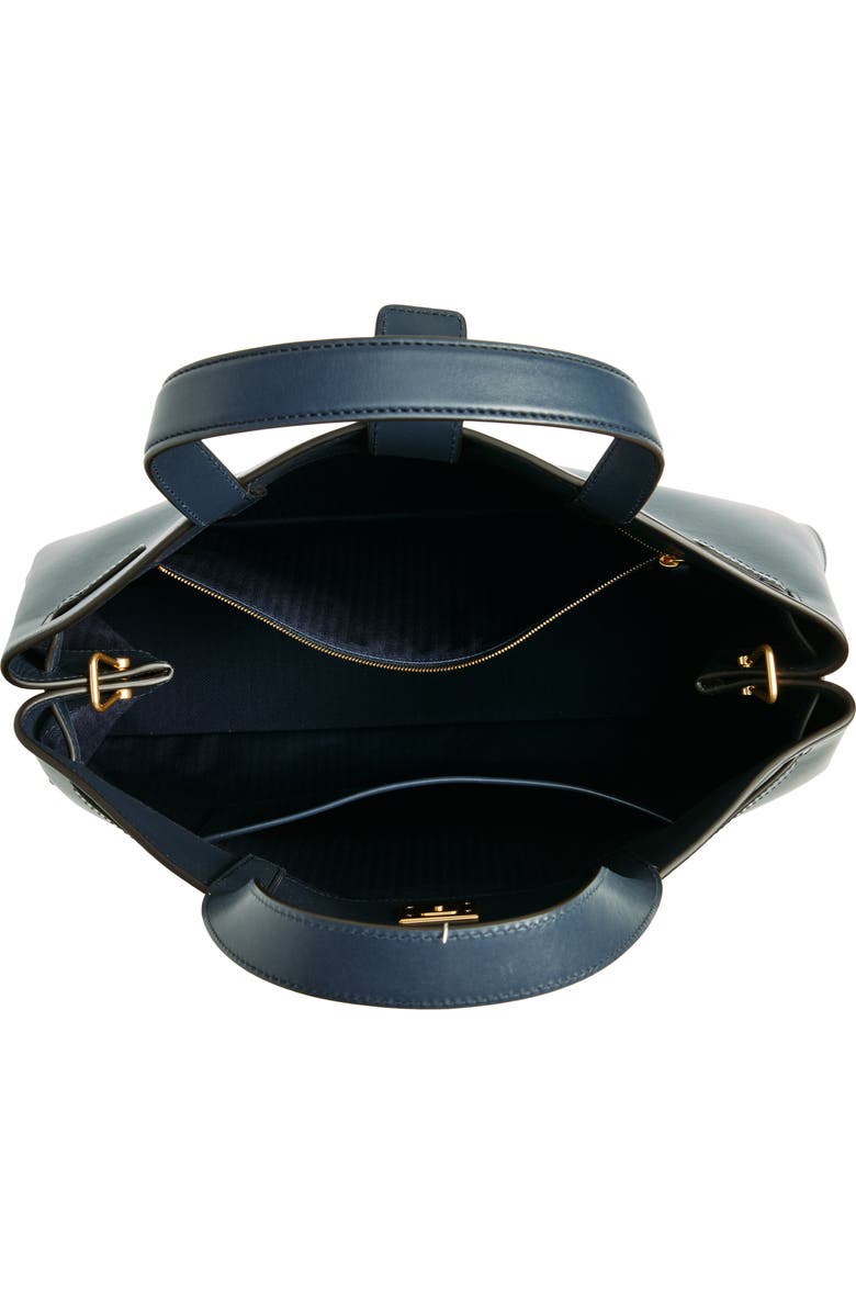 Mulberry Pimlico High Gloss Leather Tote, Alternate, color,