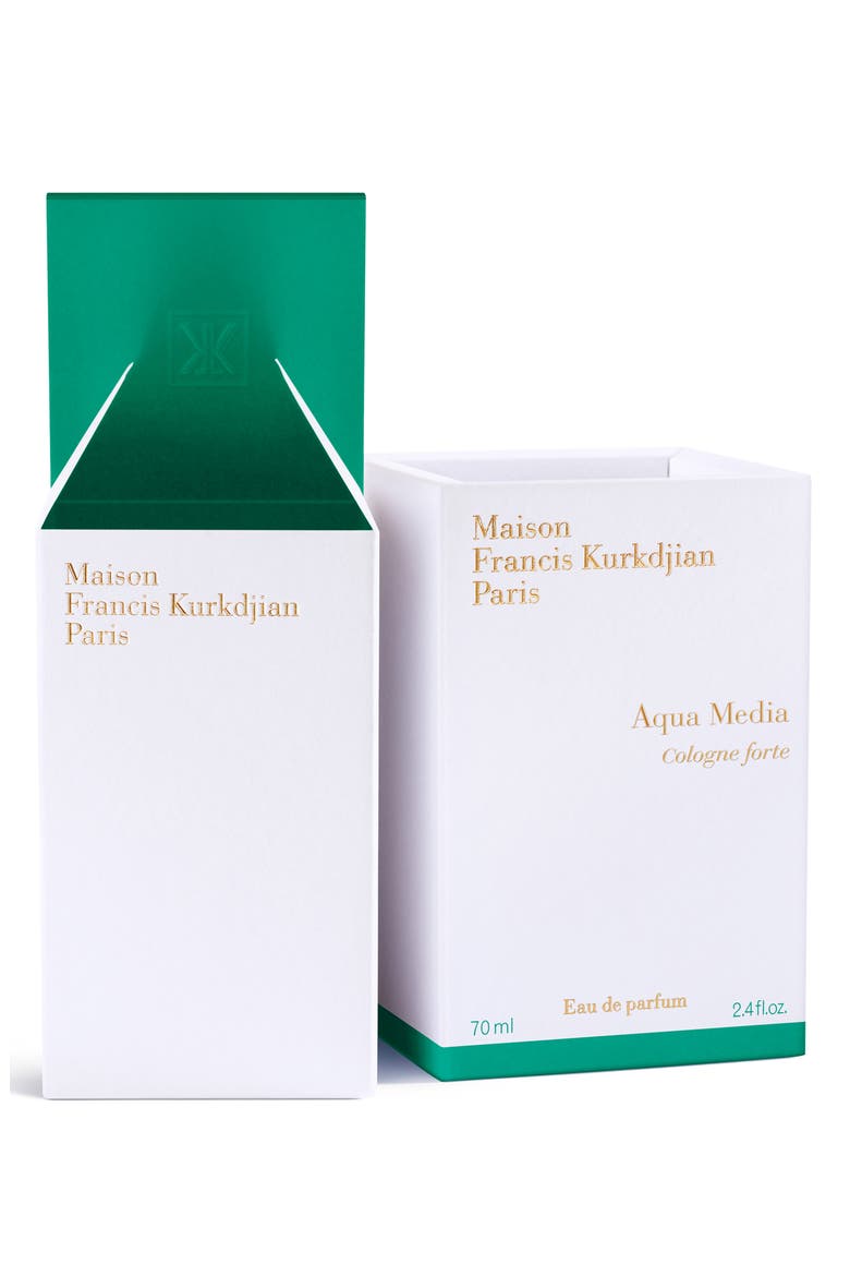 Aqua Media Cologne forte, Alternate, color, NO COLOR
