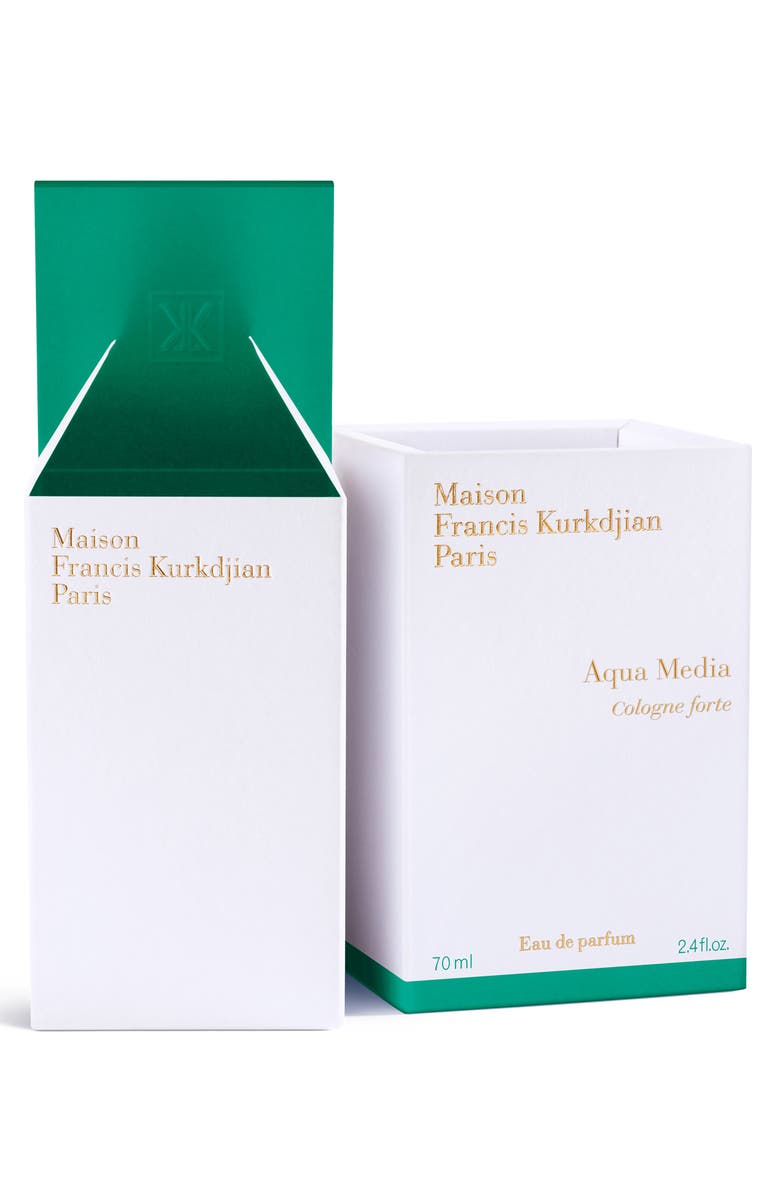 Maison Francis Kurkdjian Aqua Media Cologne forte, Alternate, color,
