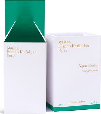 Aqua Media Cologne forte
