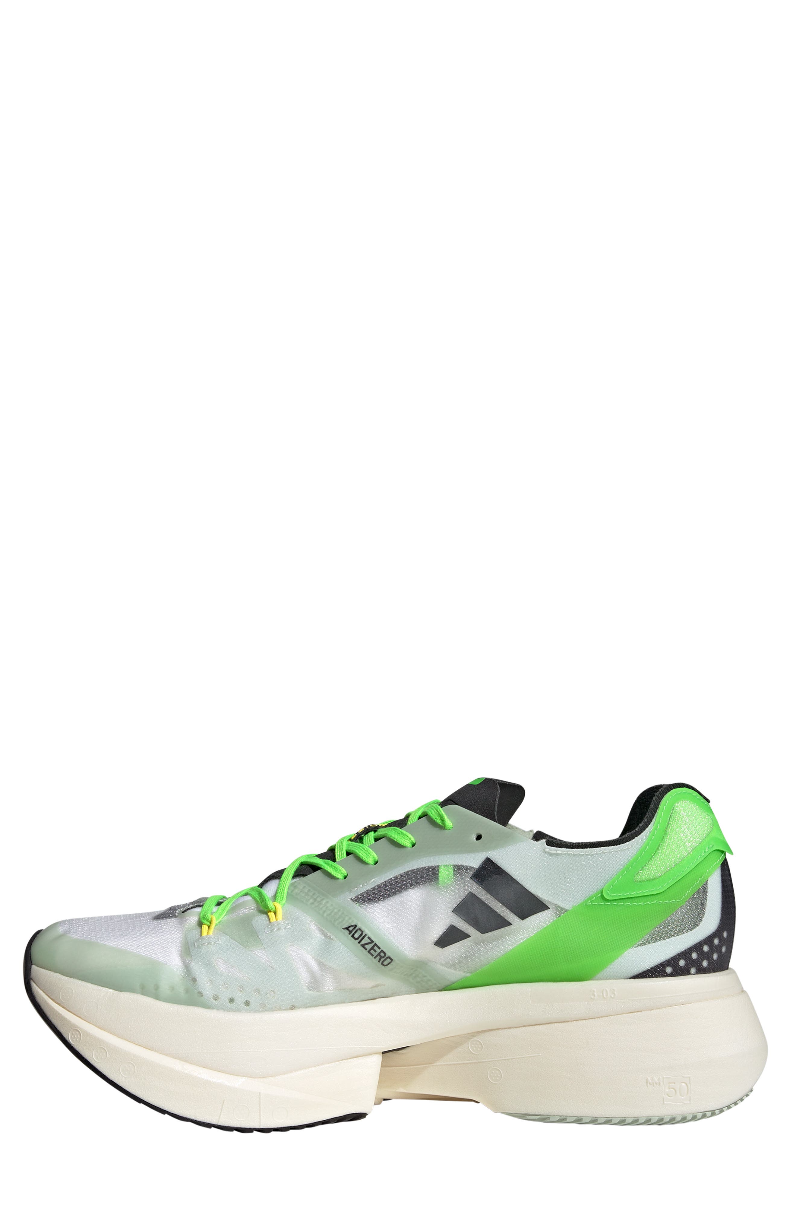 adidas Adizero Prime X Running Shoe, Alternate, color, 