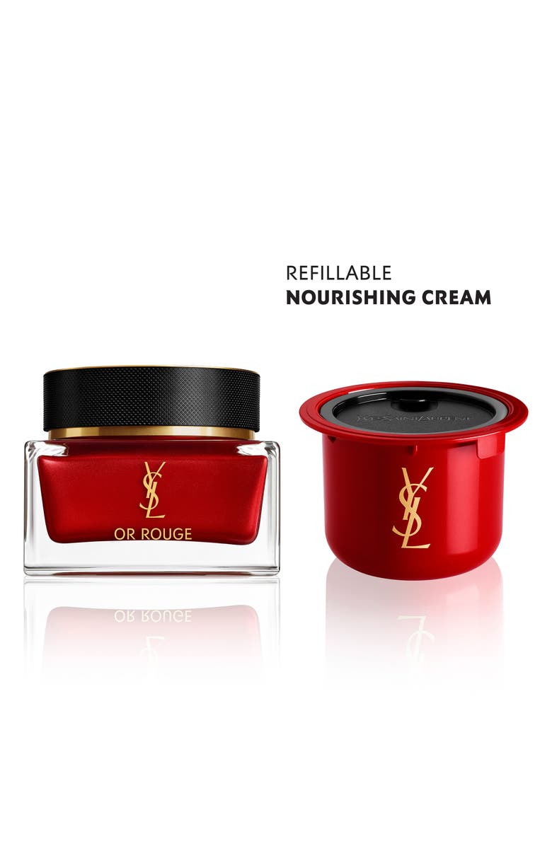 Yves Saint Laurent Or Rouge Creme Riche Refill, Alternate, color, 