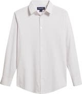 Mizzen+Main Leeward Trim Fit Dot Performance Button-Up Shirt