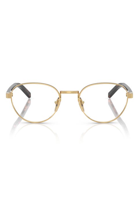 51mm Round optical glasses