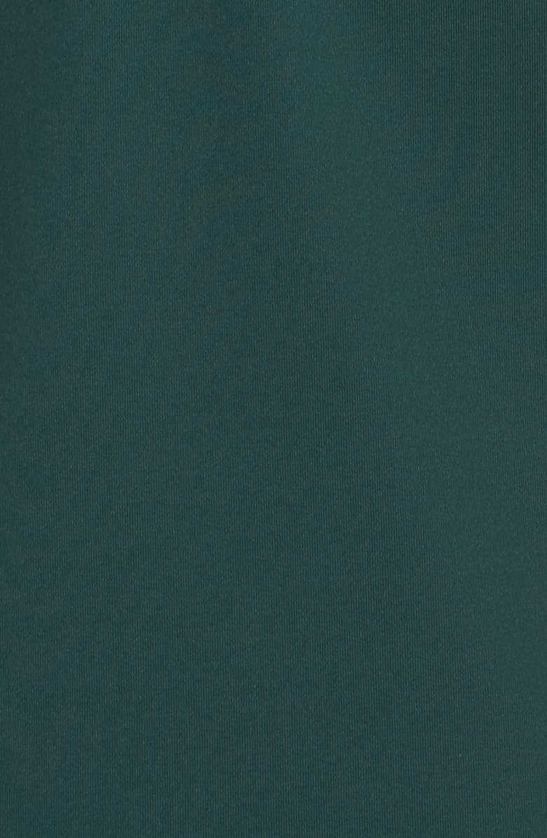 La Blanca Island Goddess Lingerie Tankini Top, Alternate, color, 