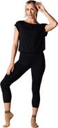 Tavi Voyage Boatneck Tee