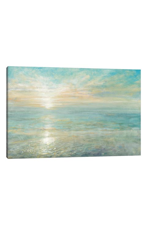 Sunrise Canvas Artwork