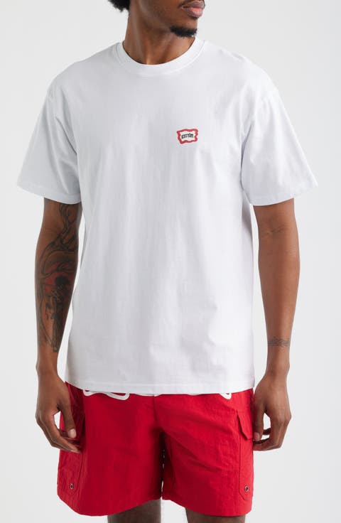 Money Pop Cotton T-Shirt