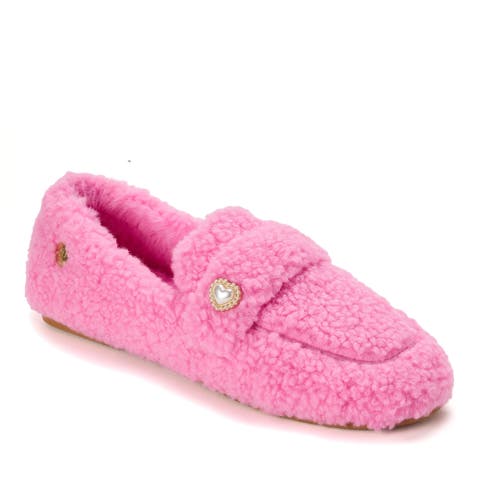 Madeline Luxe Teddy Loafer (Women)