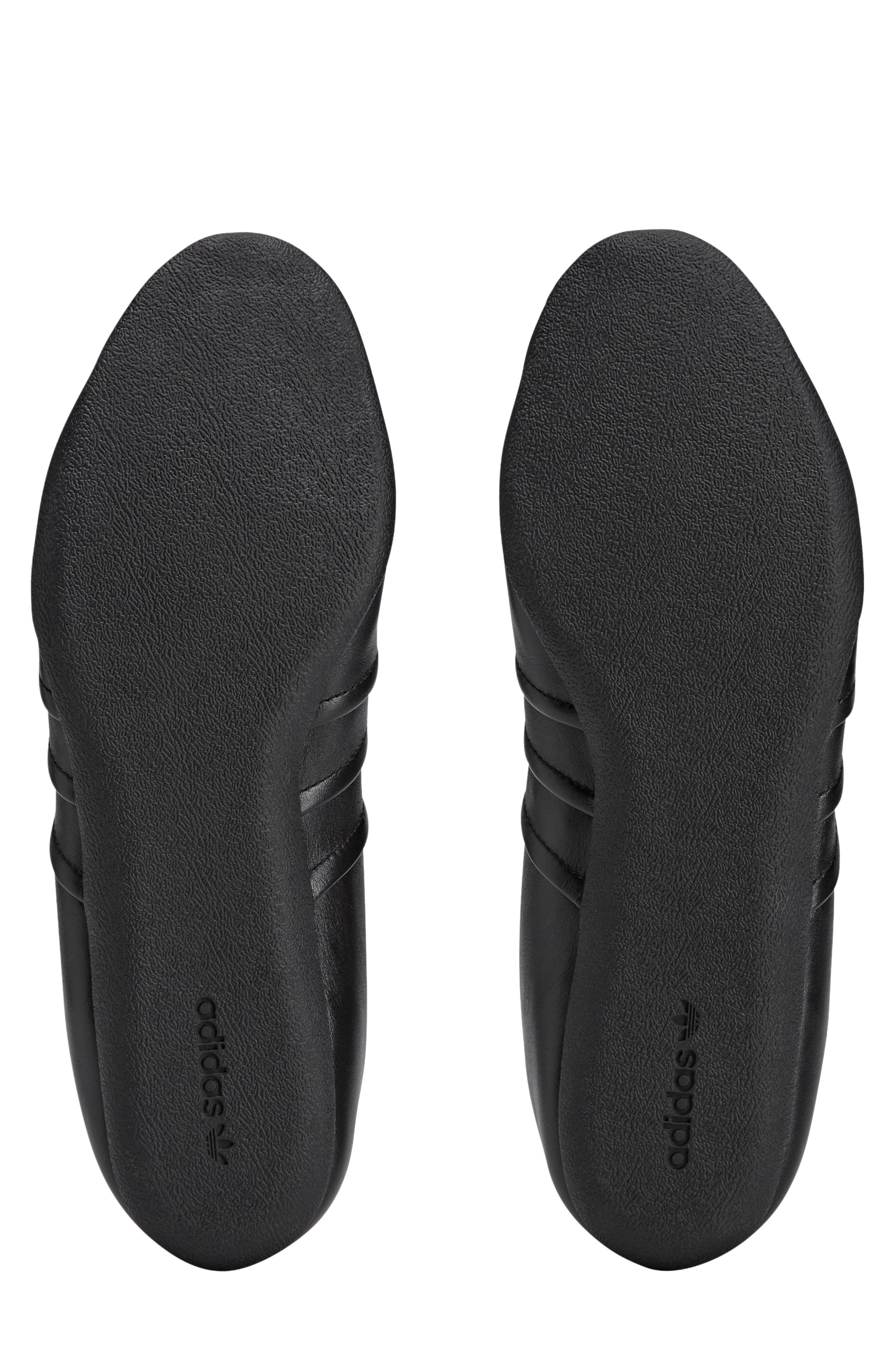 Tokyo Sneaker, Alternate, color, BLACK/ BLACK/ OWHITE