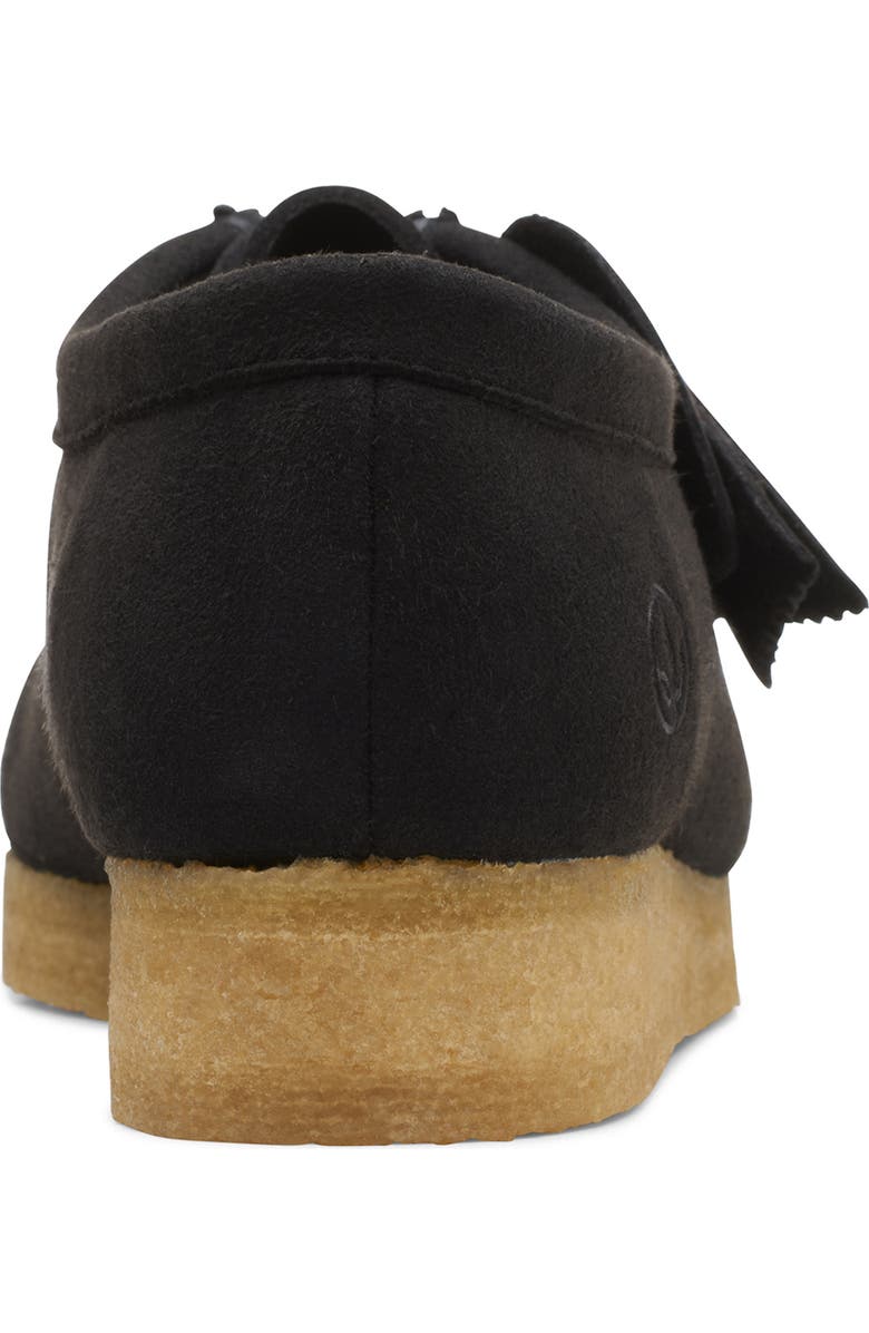 Clarks<sup>®</sup> Wallabee Moc Toe Derby, Alternate, color,