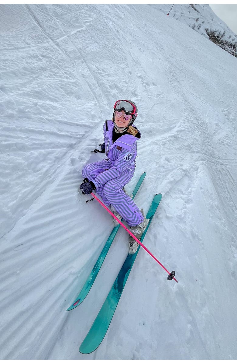 OOSC Fall Line Women's Ski Suit, Alternate, color,