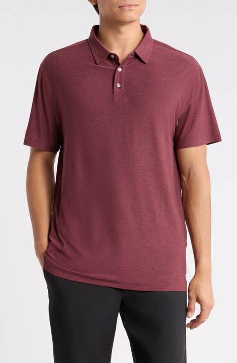 Strato Tech Performance Polo