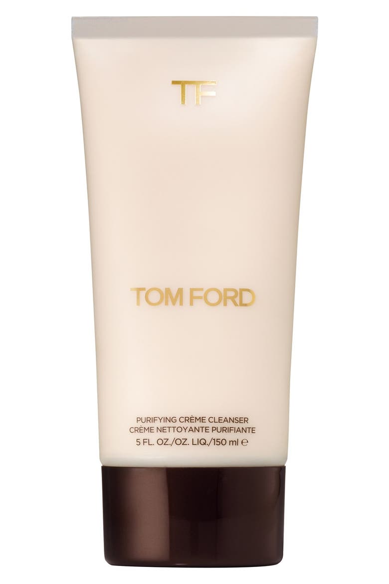 Purifying Cream Cleanser, Main, color, NO COLOR