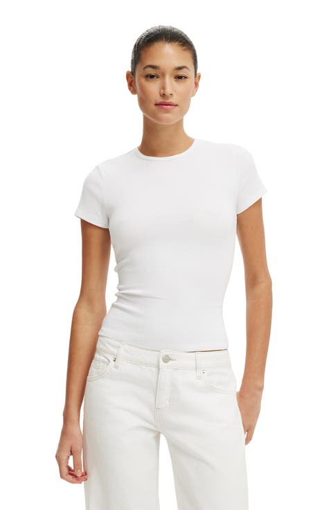 Women's Blake Crew Short Sleeve