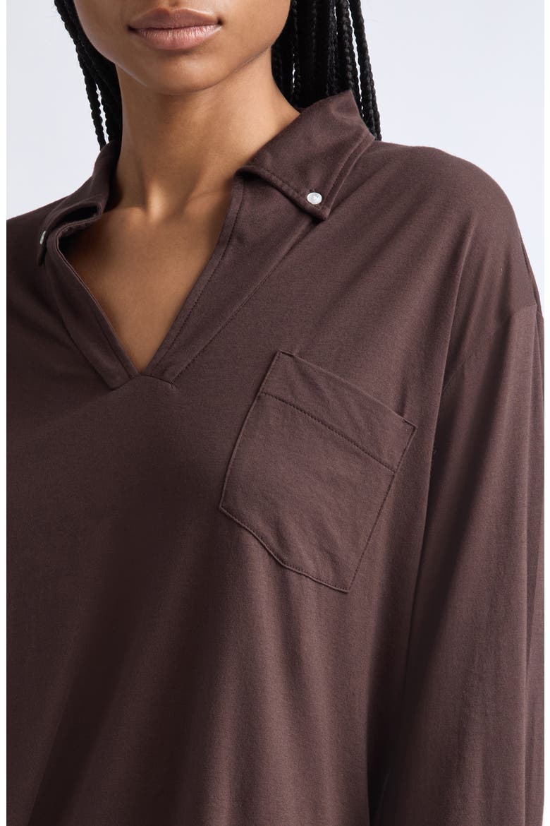 Hushpuppy Cotton Polo, Alternate, color, HUSHPUPPY