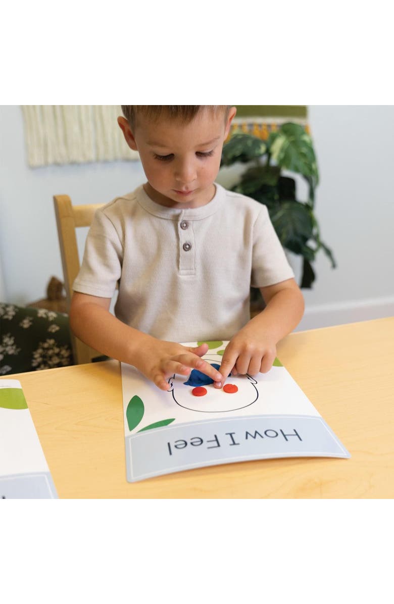 Kaplan Early Learning Company Dough - Set of 10, Alternate, color, Multicolored