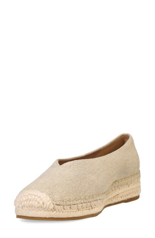 Eileen Fisher Petals 2 Espadrille Flat In Multi