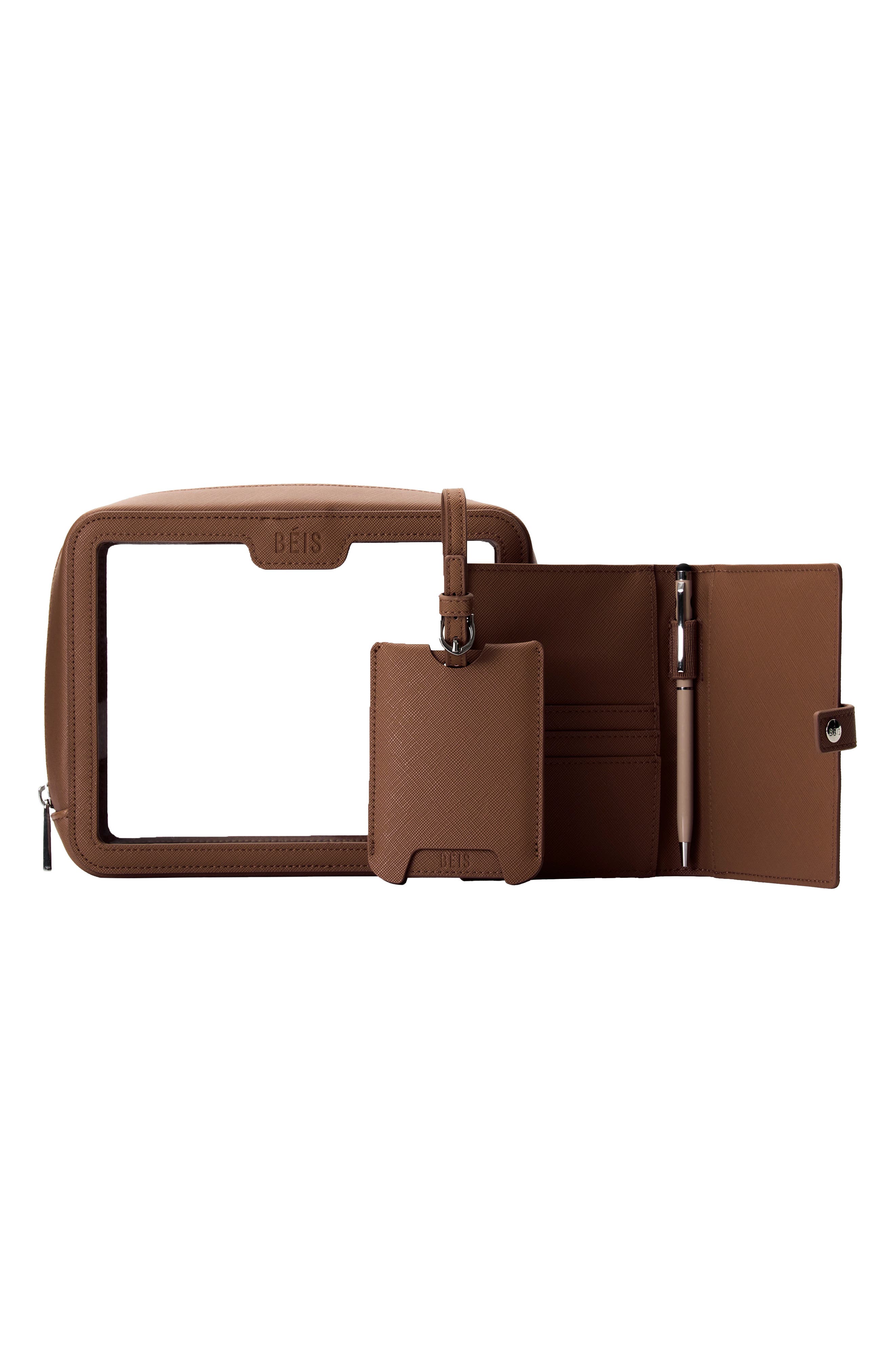 Béis The Passport Holder & Luggage Tag Set | Nordstrom