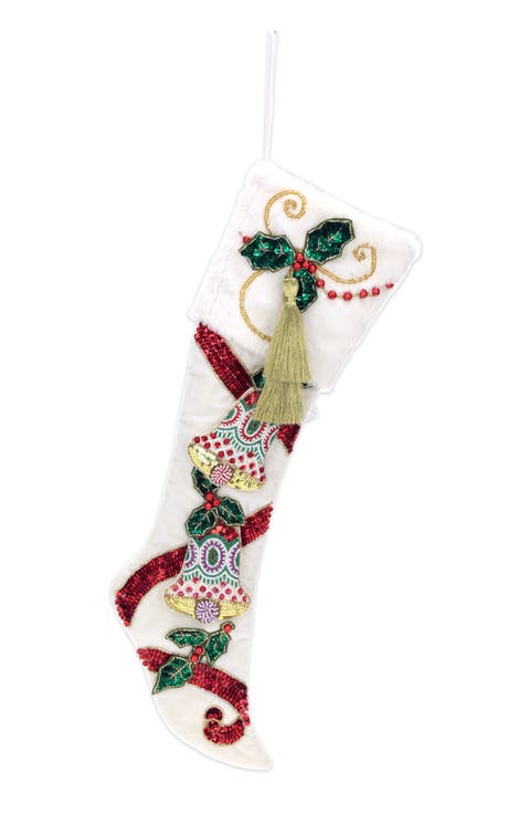 Bells Berry Stocking