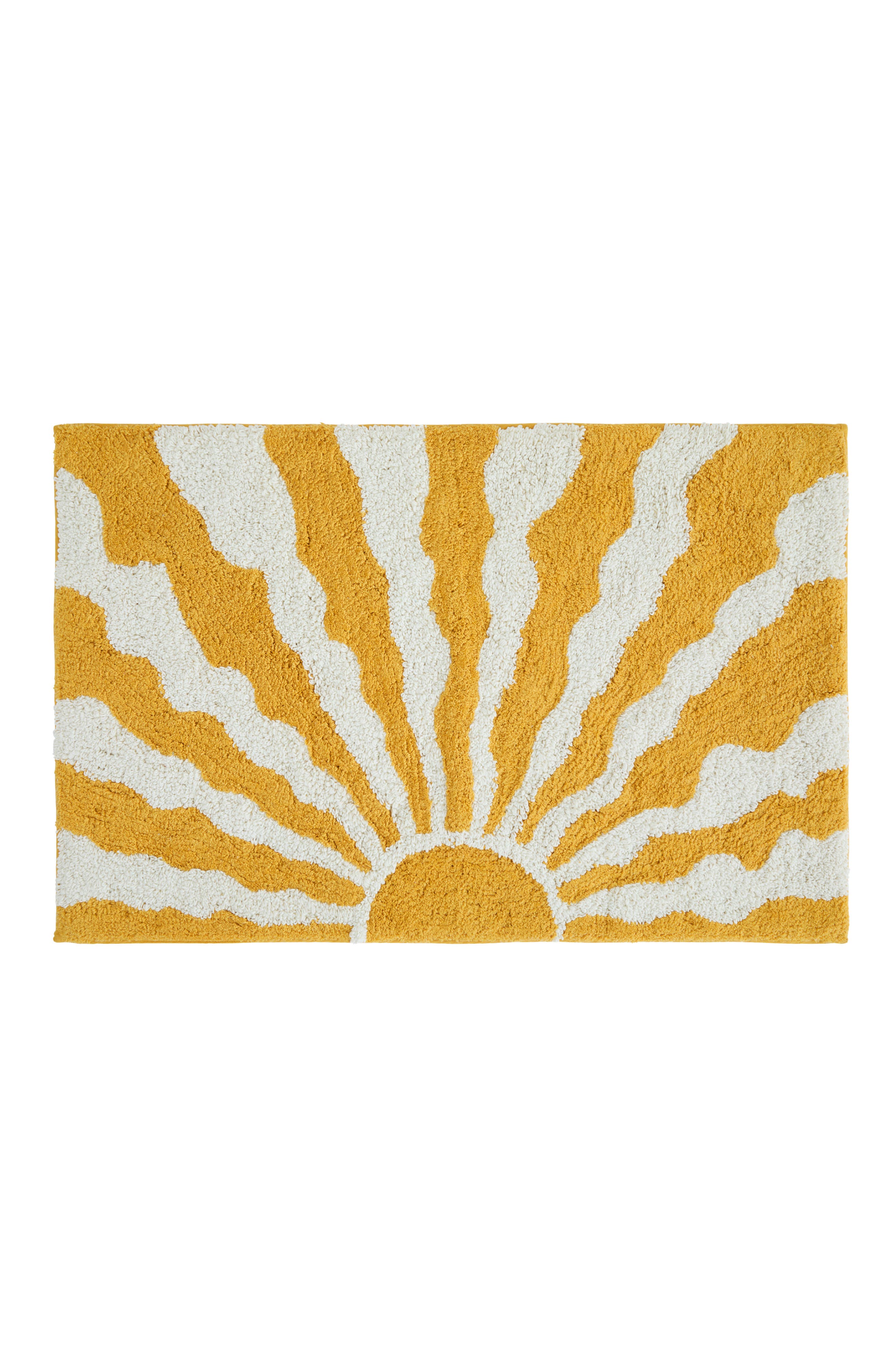 selected SUNRISE YELLOW