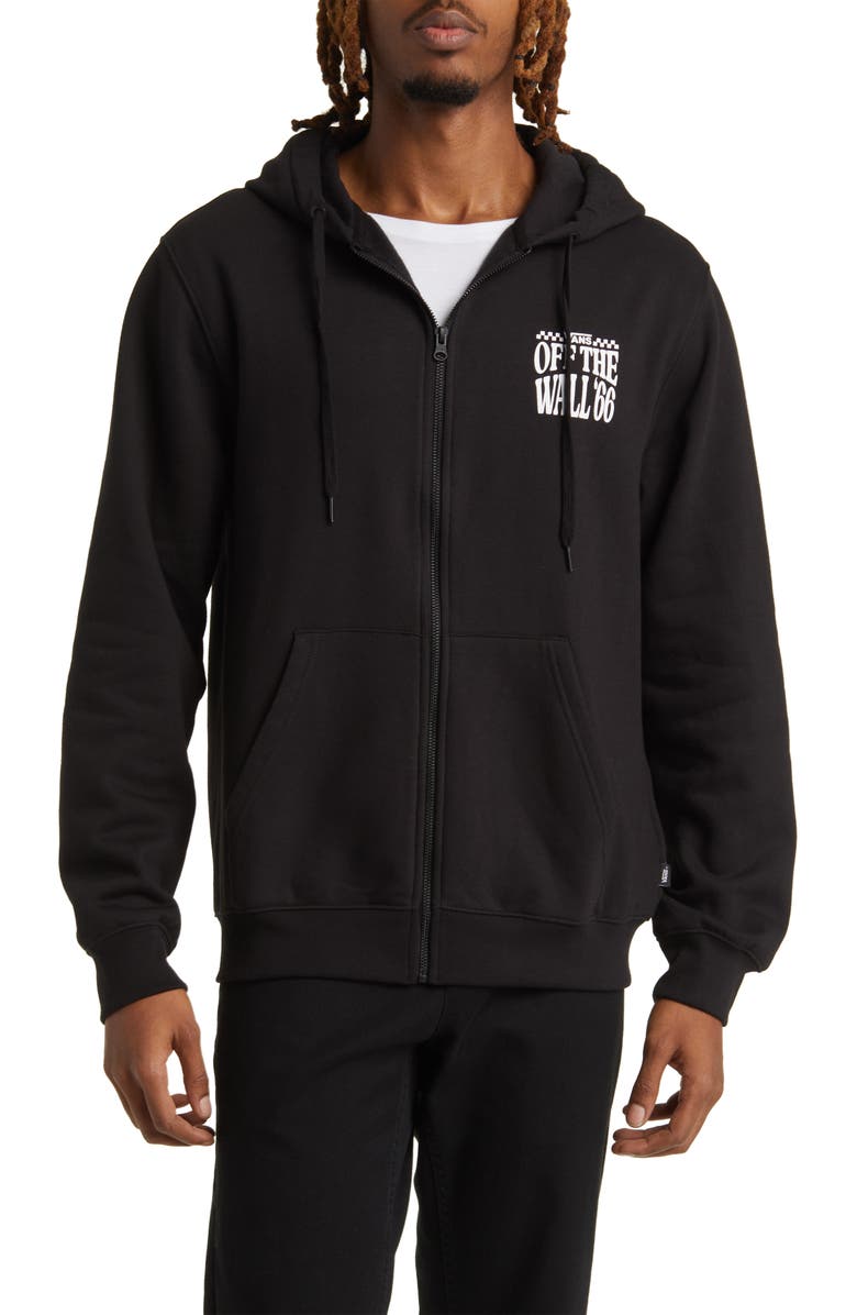Vans Demo Derby Zip Hoodie, Alternate, color,