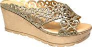 NINETY UNION Magic Wedge Sandal